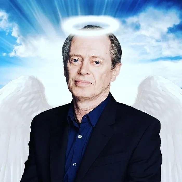 Mi hijo de 13 años está aprendiendo a usar photoshop y ha hecho esto