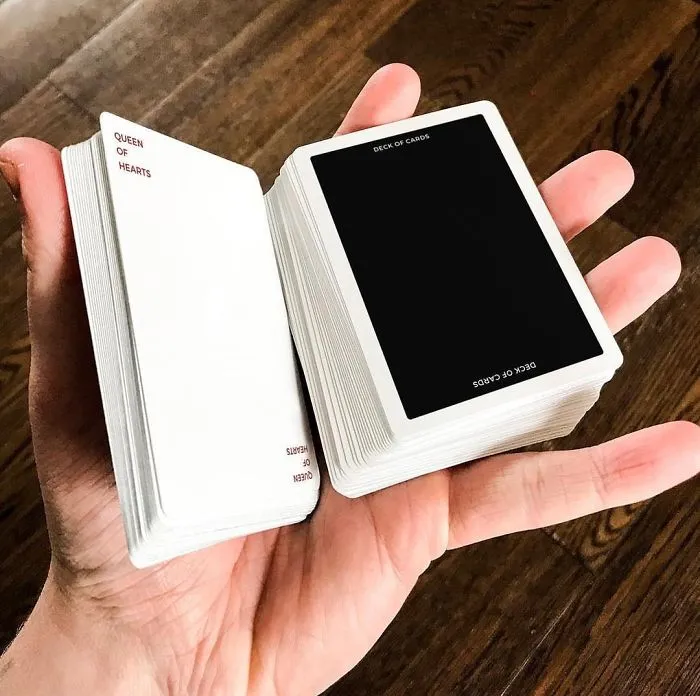Useless Minimalism, Stop That