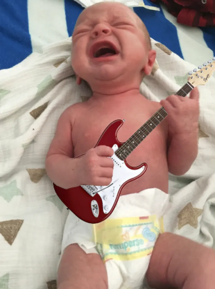 My Wife Likes To Send Me Pictures To Remind Me That My Son Misses Me - Doing This Made Me Feel Better About It