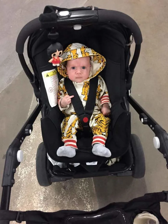 Esta es mi hija