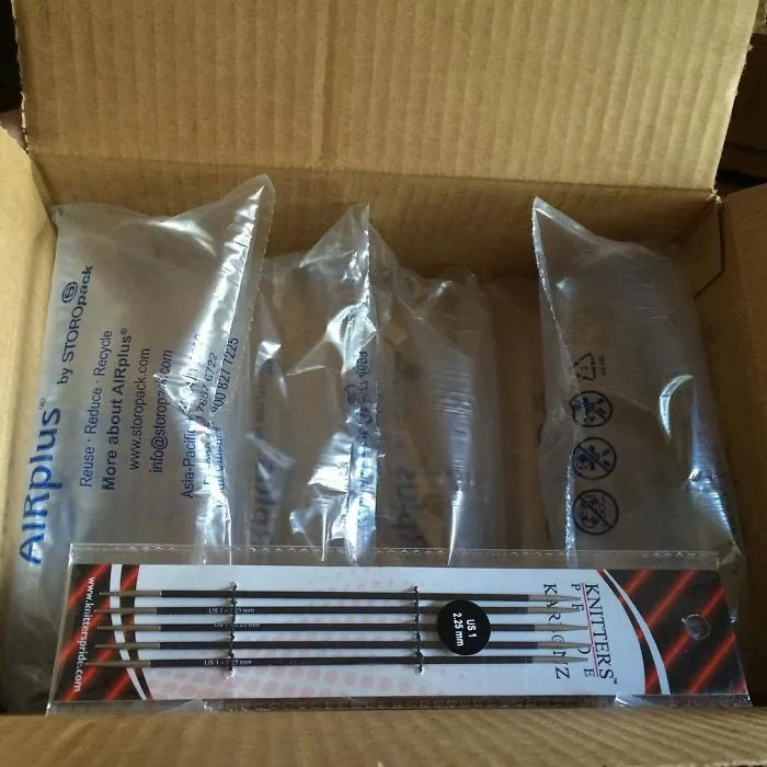 Useless Packaging