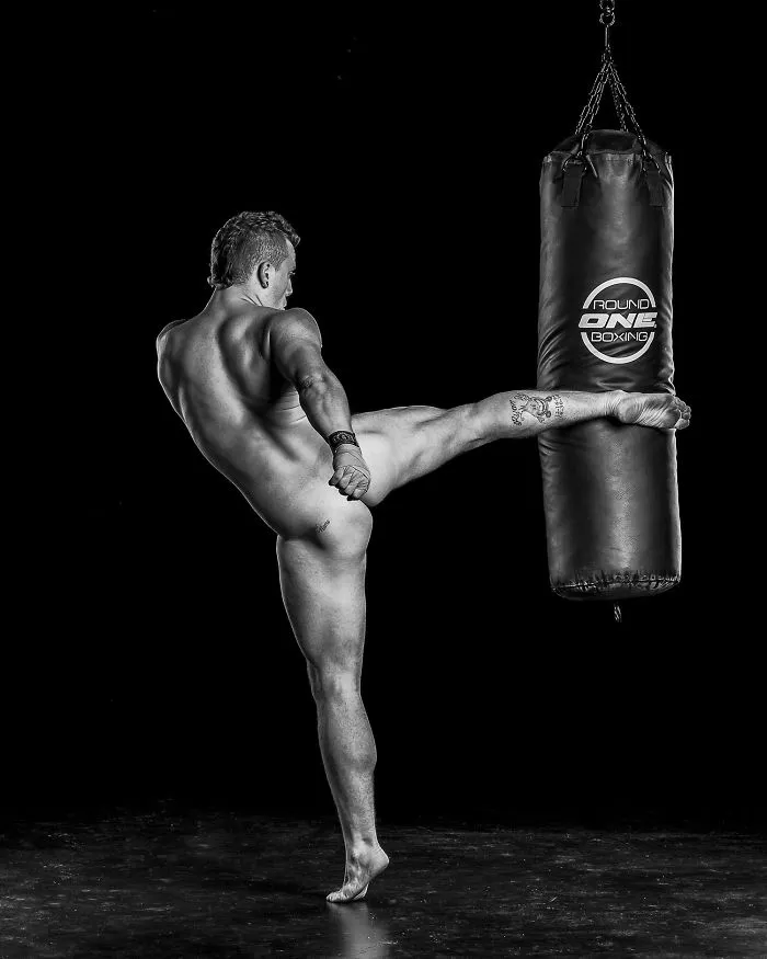 I Explore The Strength, Flexibility, And Power Of Human Body In These Portraits (NSFW)