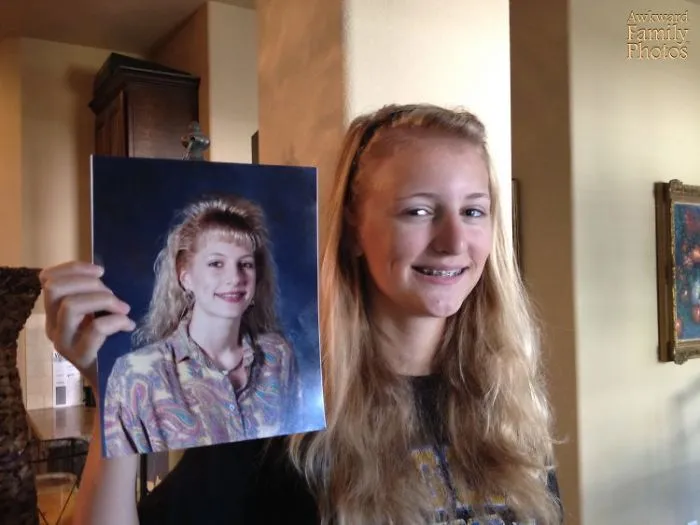 Clones: 20 Images Of Relatives Who Appear To Be Twins