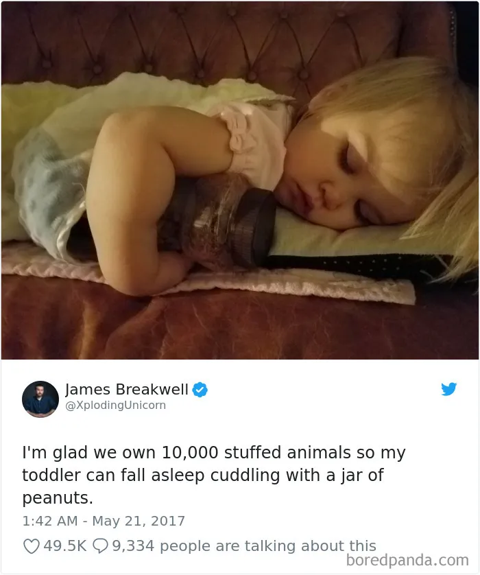 Dad Of 4 Girls Tweets Conversations With His Daughters, And It’s Impossible Not To Laugh At Them (Part 2)