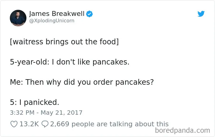 Dad Of 4 Girls Tweets Conversations With His Daughters, And It’s Impossible Not To Laugh At Them (Part 2)