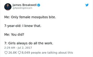 Dad Of 4 Girls Tweets Conversations With His Daughters, And It’s Impossible Not To Laugh At Them (Part 2)