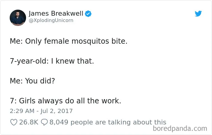 Dad Of 4 Girls Tweets Conversations With His Daughters, And It’s Impossible Not To Laugh At Them (Part 2)