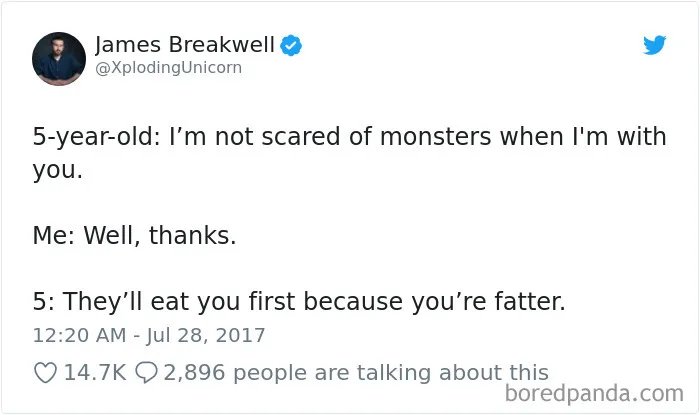 Dad Of 4 Girls Tweets Conversations With His Daughters, And It’s Impossible Not To Laugh At Them (Part 2)