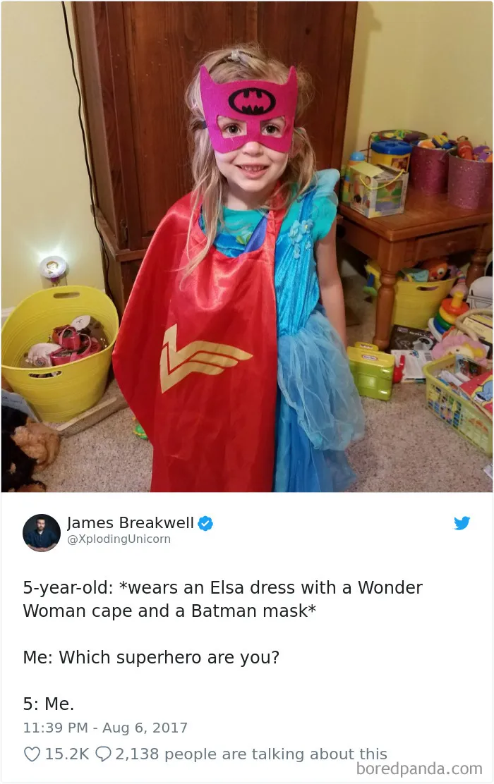 Dad Of 4 Girls Tweets Conversations With His Daughters, And It’s Impossible Not To Laugh At Them (Part 2)