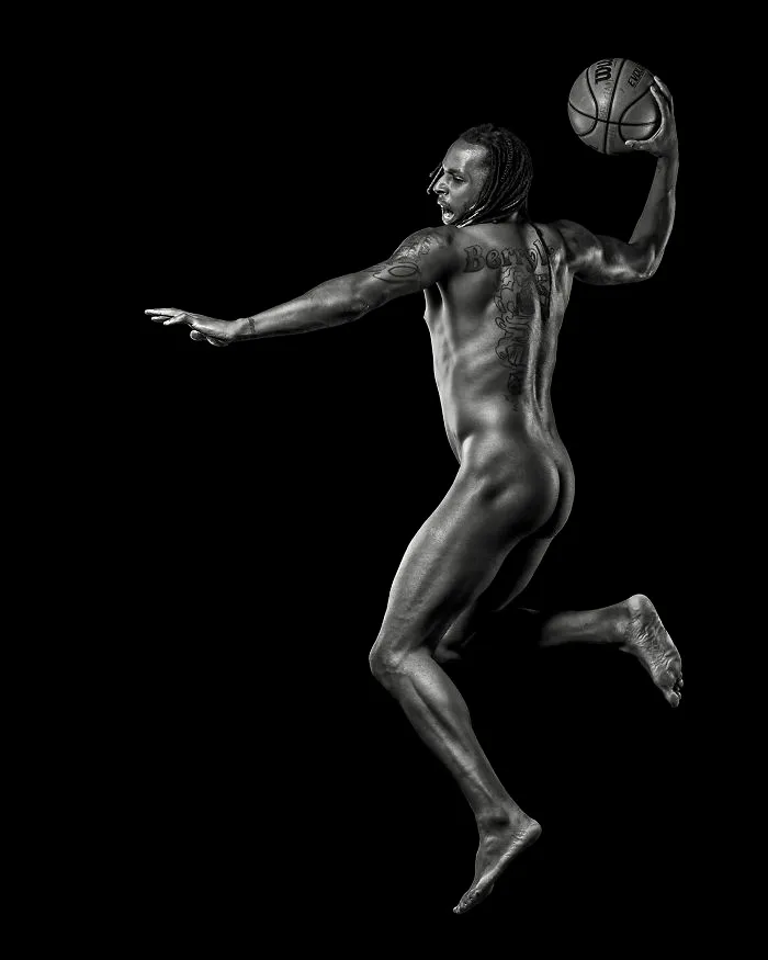 I Explore The Strength, Flexibility, And Power Of Human Body In These Portraits (NSFW)