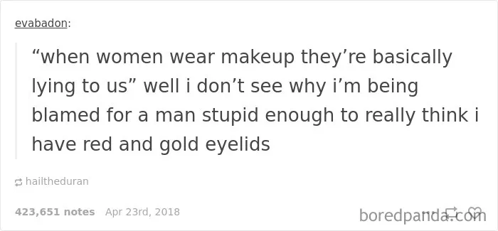 63 Hilarious Tumblr Feminists That Will Make Even The 'Manliest' Men Laugh