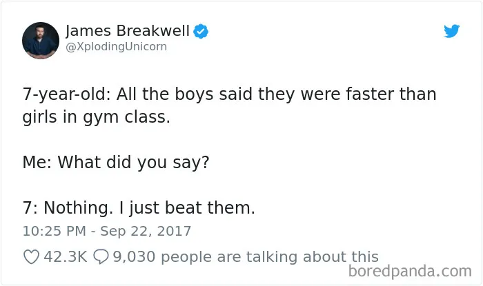 Dad Of 4 Girls Tweets Conversations With His Daughters, And It’s Impossible Not To Laugh At Them (Part 2)