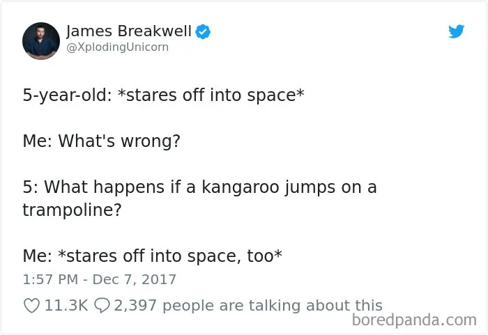 Dad Of 4 Girls Tweets Conversations With His Daughters, And It’s Impossible Not To Laugh At Them (Part 2)