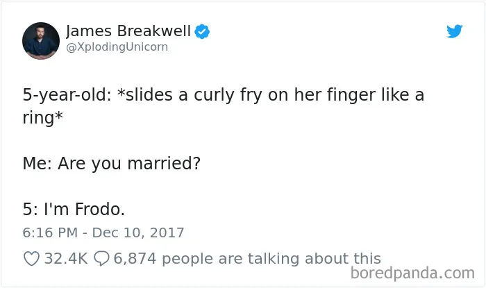 Dad Of 4 Girls Tweets Conversations With His Daughters, And It’s Impossible Not To Laugh At Them (Part 2)