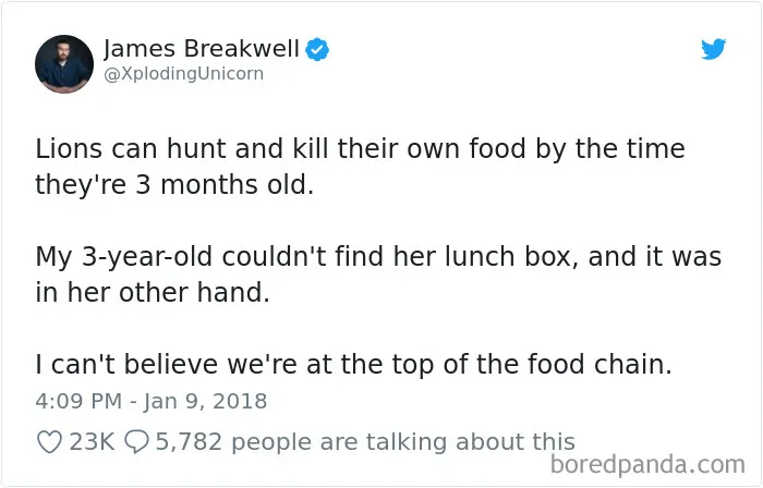 Dad Of 4 Girls Tweets Conversations With His Daughters, And It’s Impossible Not To Laugh At Them (Part 2)