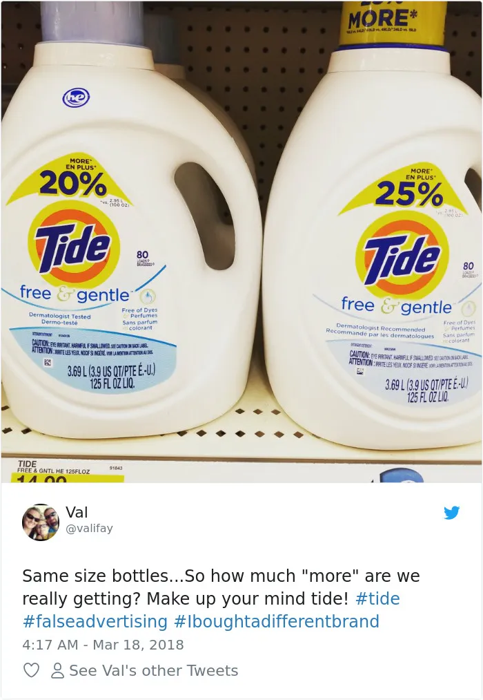Make Up Your Mind Tide