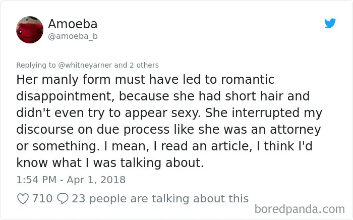 Women Describe Themselves As Male Authors Would, And ‘Stranger Things’ Star Has The Best Response