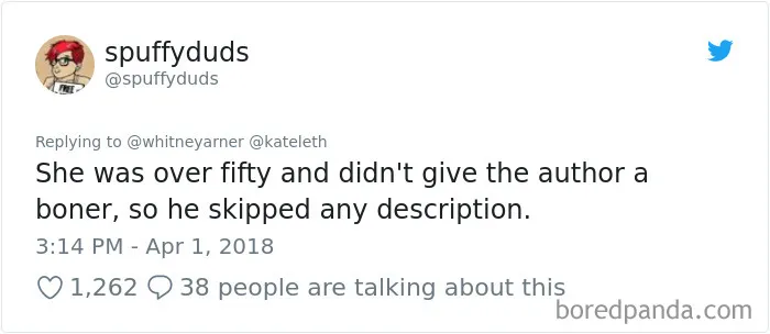 Women Describe Themselves As Male Authors Would, And ‘Stranger Things’ Star Has The Best Response