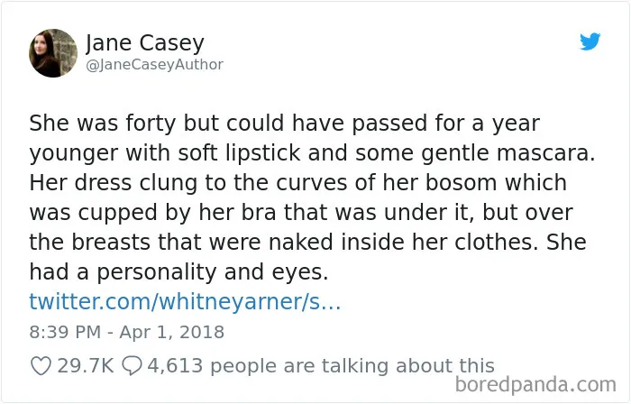 Women Describe Themselves As Male Authors Would, And ‘Stranger Things’ Star Has The Best Response