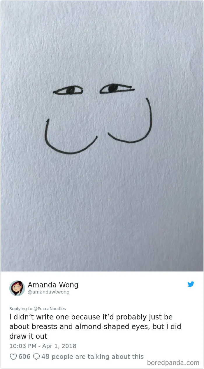 Women Describe Themselves As Male Authors Would, And ‘Stranger Things’ Star Has The Best Response
