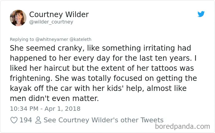 Women Describe Themselves As Male Authors Would, And ‘Stranger Things’ Star Has The Best Response