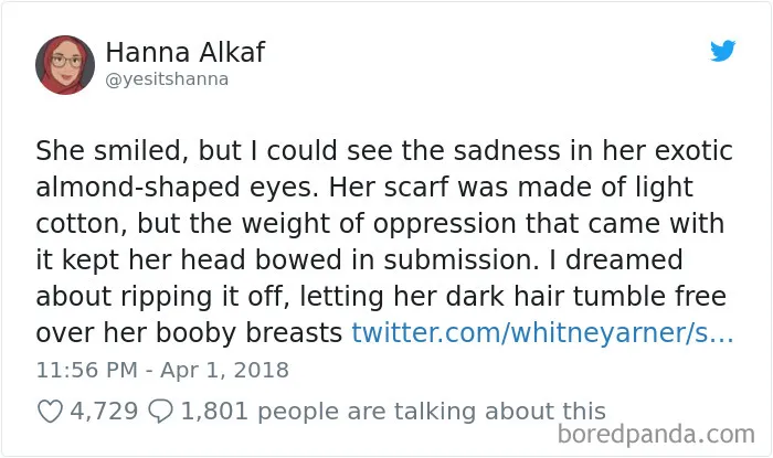 Women Describe Themselves As Male Authors Would, And ‘Stranger Things’ Star Has The Best Response