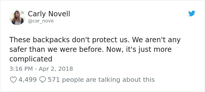 Parkland Students Are Trolling Their Mandatory Clear Backpacks By Carrying Things That Scare Conservatives The Most