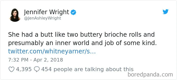 Women Describe Themselves As Male Authors Would, And ‘Stranger Things’ Star Has The Best Response