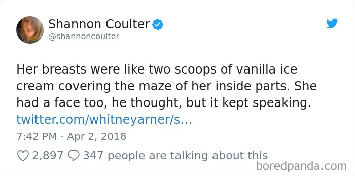 Women Describe Themselves As Male Authors Would, And ‘Stranger Things’ Star Has The Best Response