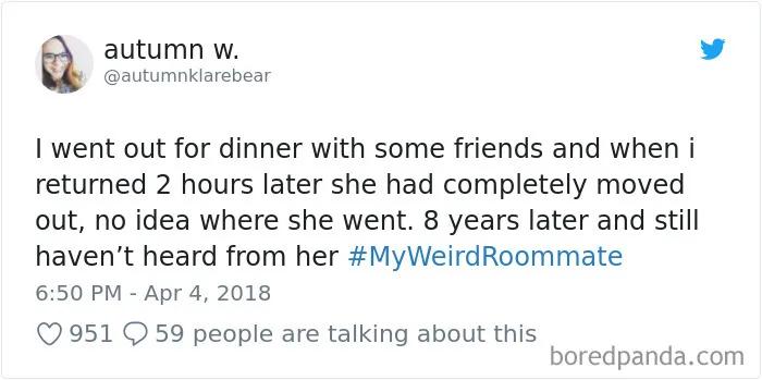 43 Weirdest Roommates That Are Impossible Not To Laugh At... Or Live With