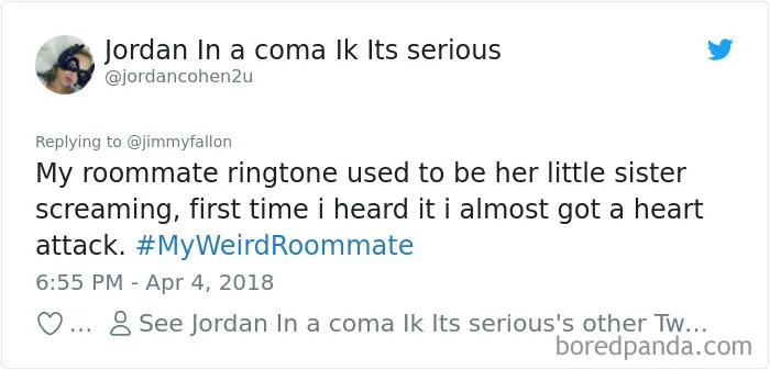 302 Weirdest Roommates That Are Impossible Not To Laugh At... Or Live With