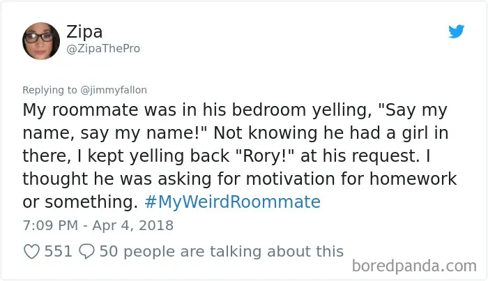 43 Weirdest Roommates That Are Impossible Not To Laugh At... Or Live With