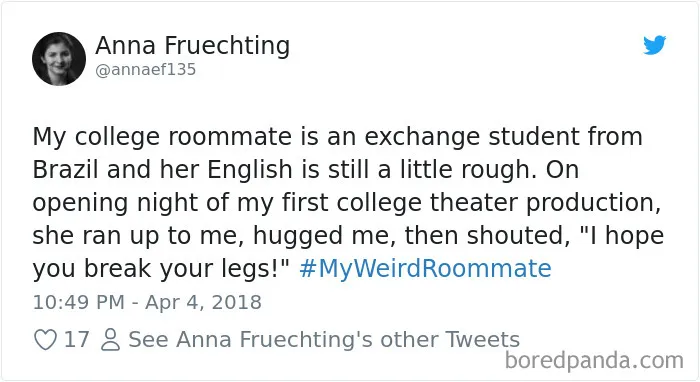 43 Weirdest Roommates That Are Impossible Not To Laugh At... Or Live With