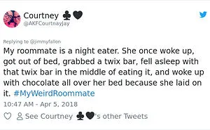 302 Weirdest Roommates That Are Impossible Not To Laugh At... Or Live With