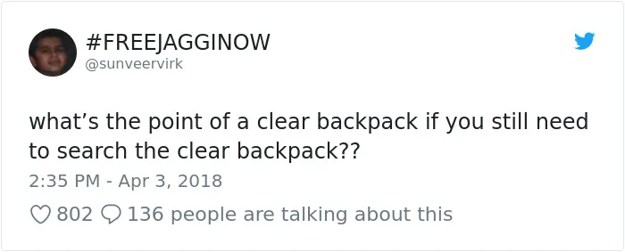 Parkland Students Are Trolling Their Mandatory Clear Backpacks By Carrying Things That Scare Conservatives The Most