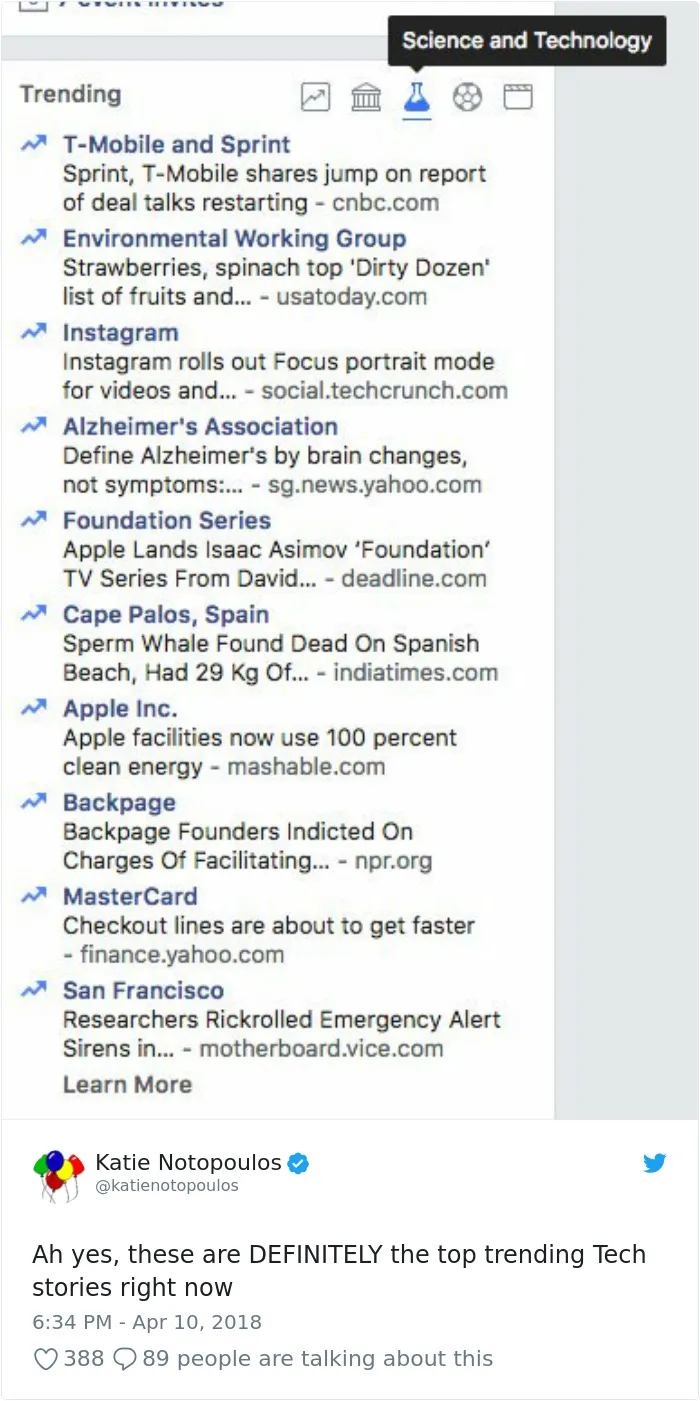 58 Hilarious Ways The Internet Trolled Mark Zuckerberg Testifying Before Congress