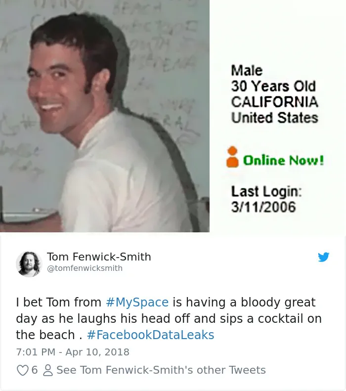 58 Hilarious Ways The Internet Trolled Mark Zuckerberg Testifying Before Congress
