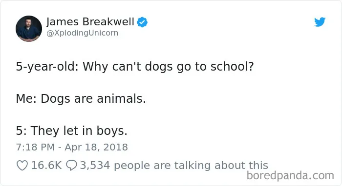 Dad Of 4 Girls Tweets Conversations With His Daughters, And It’s Impossible Not To Laugh At Them (Part 2)