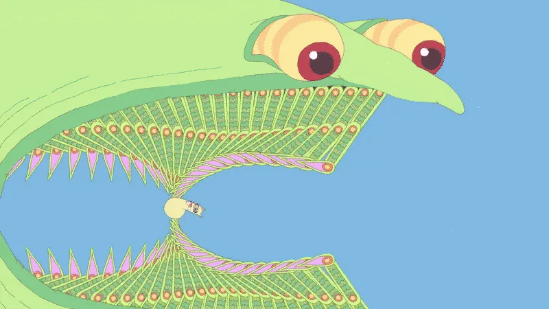 I Compiled The Top 10 Most Weird Gifs