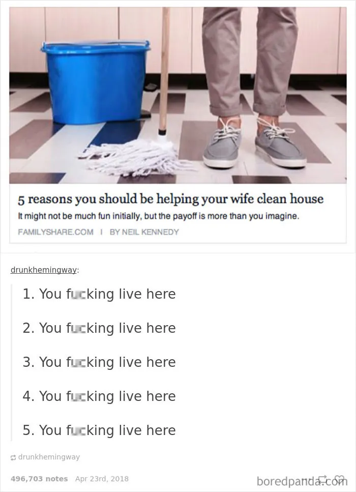 63 Hilarious Tumblr Feminists That Will Make Even The 'Manliest' Men Laugh