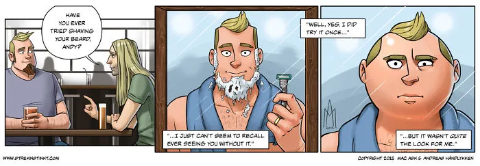 We're A Married Couple Who Illustrate Our Everyday Problems With A Surreal Twist