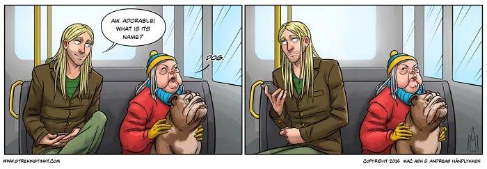 We're A Married Couple Who Illustrate Our Everyday Problems With A Surreal Twist