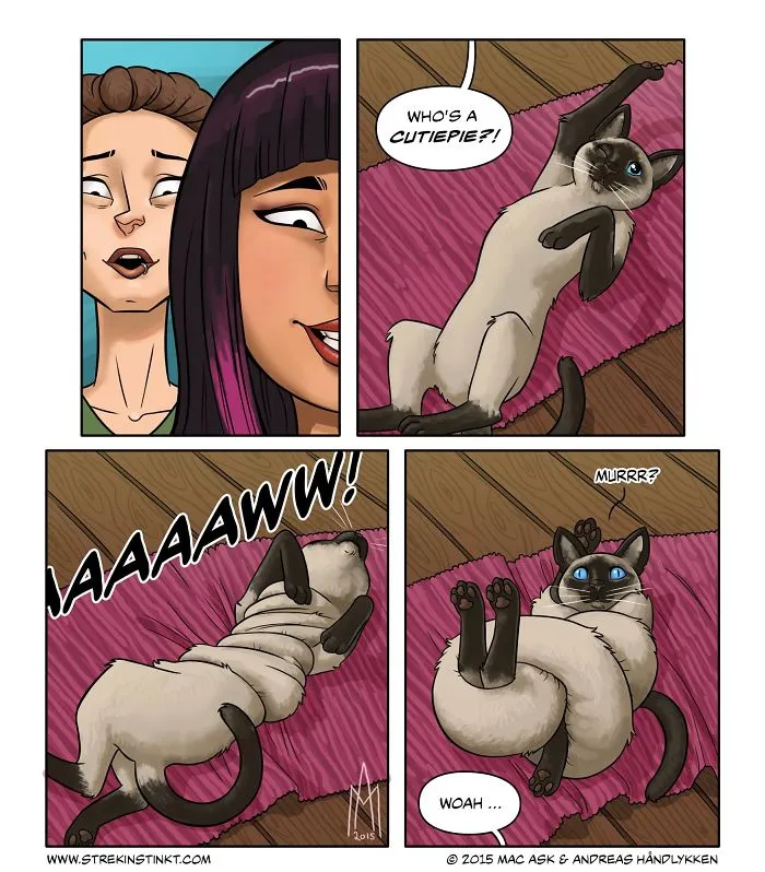 We're A Married Couple Who Illustrate Our Everyday Problems With A Surreal Twist