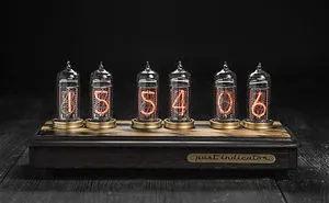 Tubes From Grandpa's Attic Or How Past Indicator Was Created