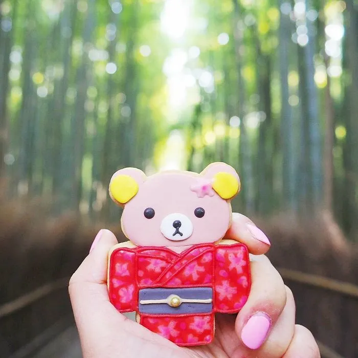 We Are Sure You Will Not Have The Guts To Eat These Cute Treats