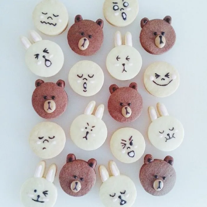 We Are Sure You Will Not Have The Guts To Eat These Cute Treats