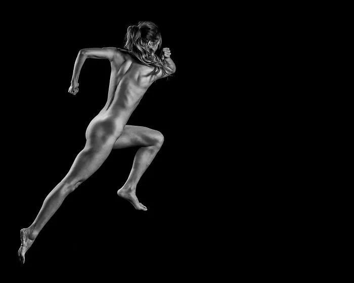 I Explore The Strength, Flexibility, And Power Of Human Body In These Portraits (NSFW)