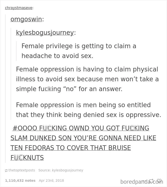 63 Hilarious Tumblr Feminists That Will Make Even The 'Manliest' Men Laugh