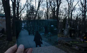 I Match The Scenes From Movies With The Exact Same Locations They Were Shot In