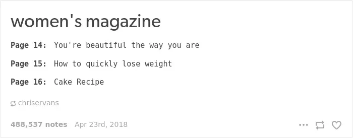 63 Hilarious Tumblr Feminists That Will Make Even The 'Manliest' Men Laugh